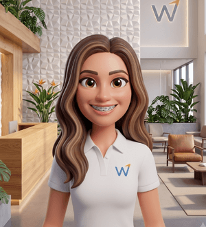 Ligia Ocón memoji avatar