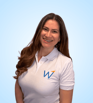 Ligia Ocón, WorkWiser team member