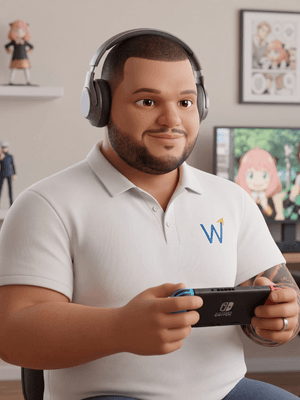 Luis Velásquez memoji avatar