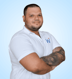 Luis Velásquez, WorkWiser team member