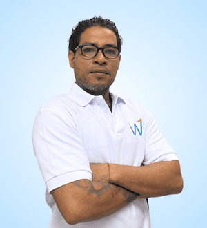 Norman López, WorkWiser team member